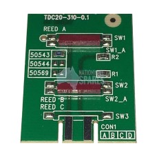 50714 SC250 REED SWITCH SINGLE LEVEL (AUS Models) Thetford Caravan Sanitation